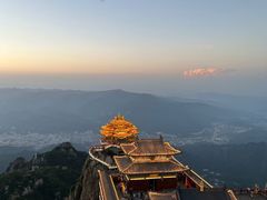 -老君山风景名胜区