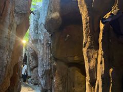 -海口观澜湖火山温泉谷