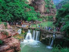 -云台山风景名胜区