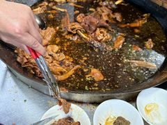 -杭嘉湖咬强羊肉面馆(永兴路总店)