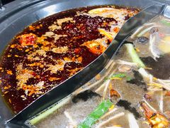 -袍家大院重庆火锅(文安路店)