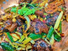 -蓉客成都火锅·招牌麻辣牛杂·特色香辣蹄花(凌水店)