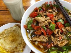 -肆姐面粉馆(坡子街店)
