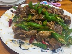 -圣夜东北菜烧烤·夜宵·龙虾(胥江路店)