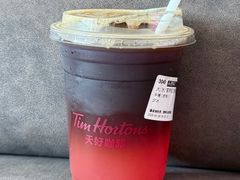 -Tims天好咖啡·贝果(东吴龙湖天街店)