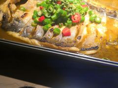 -半天妖烤鱼(大兴宾馆店)