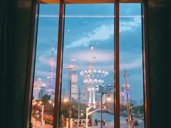 -上海苏宁宝丽嘉酒店·Cafe Bellagio西餐厅