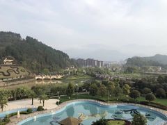 -宜春明月山维景国际温泉度假酒店