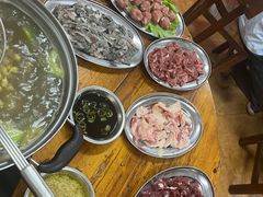 -江村四哥新鲜牛肉店(江高总店)