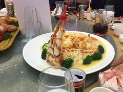 -喜宴又一村·粤菜·茶点·海鲜(壹方天地店)