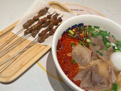 -陳香貴·兰州牛肉面(上海长风大悦城店)