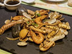 -上海东方佘山翰悦阁酒店·Vie全日制餐厅