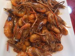 特色油爆河虾-三林本帮馆(中林街店)