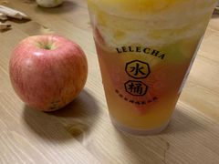 -LELECHA乐乐茶(上海五角场万达广场店)