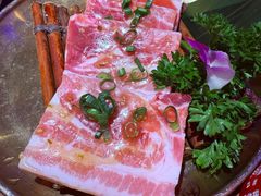 -首尔朴宝·炭火烤肉(五角场店)