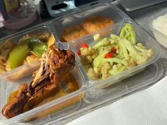 -香里香自助快餐(全安广场店)