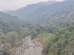 -玉渡山自然风景区