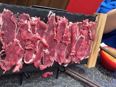 -醉董牛川派鲜肉自选火锅(烟台店)
