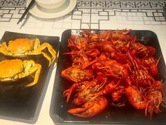 -靓虾二哥长沙地标小龙虾(五一广场店)