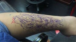 -记号刺青tattoo纹身工作室