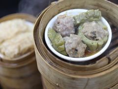 苦瓜酿肉-香港蓮香樓(上環店)