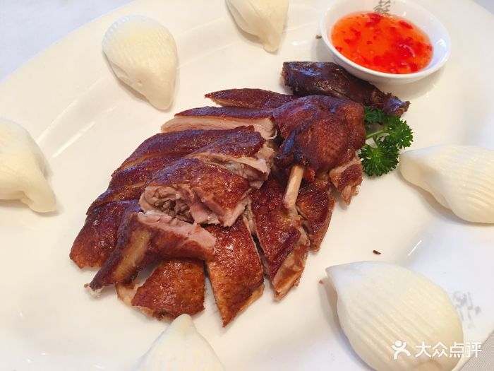 苏浙汇(外高桥店)招牌苏浙樟茶鸭图片 - 第58张