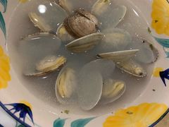 -萨莉亚意式餐厅(星海广场店)