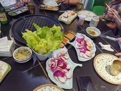 -牛犇炭火烤肉·鲜切烤肉(承德总店)
