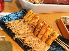 -华府九号海鲜烧烤大排档(龙域店)