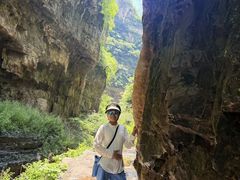 -龙门涧景区