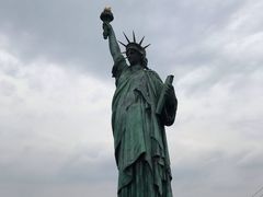 -台场海滨公园船码头