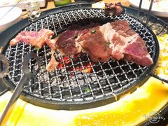 -釜山火炉韩式炭火烤肉(欧洲城店)