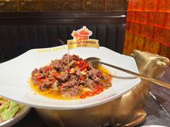 -炊烟小炒黄牛肉(浦东世纪汇店)