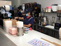 -炅爸爸鲜奶茶(解放西店)