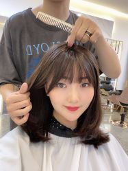 -Rise Hair上升造型