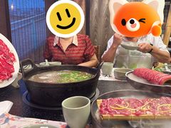 -盡膳口福·百年汤方火锅(科华北路店)