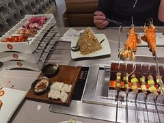 -白玉·朝鲜族烤串(深圳Kkone店)