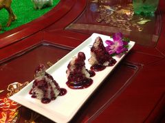 蓝莓山药-大汗行宫园林餐厅