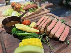 -第101座花园餐厅(湖滨88店)