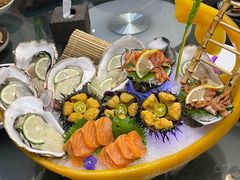 -君霖海鲜私房菜(春柳店)