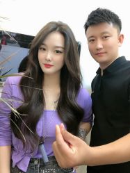 -Rise Hair上升造型