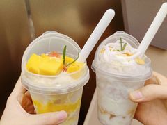 -喜茶(深圳万象城黑金店)
