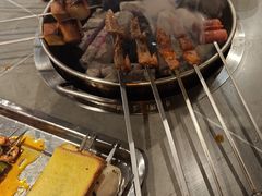 -水浒烤肉(大学城总店)