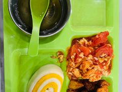 -复旦张江校区食堂