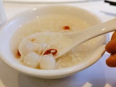 醪糟小汤圆-川香楼酒家