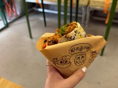 -虎伢Fuuya!咖啡煎饼(陆家嘴波特营店)
