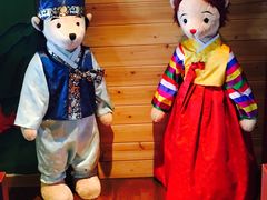 -济州岛泰迪熊博物馆