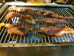 -丹东特色烤肉(学府路一部店)