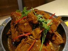 -老蜀人川菜馆(中关村店)