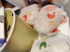 -麦当劳(田林好又多店)
